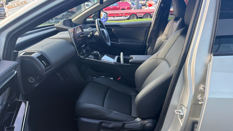 Toyota bZ4X 160kW Vision 71.4kWh 5dr Auto AWD Electric Hatchback